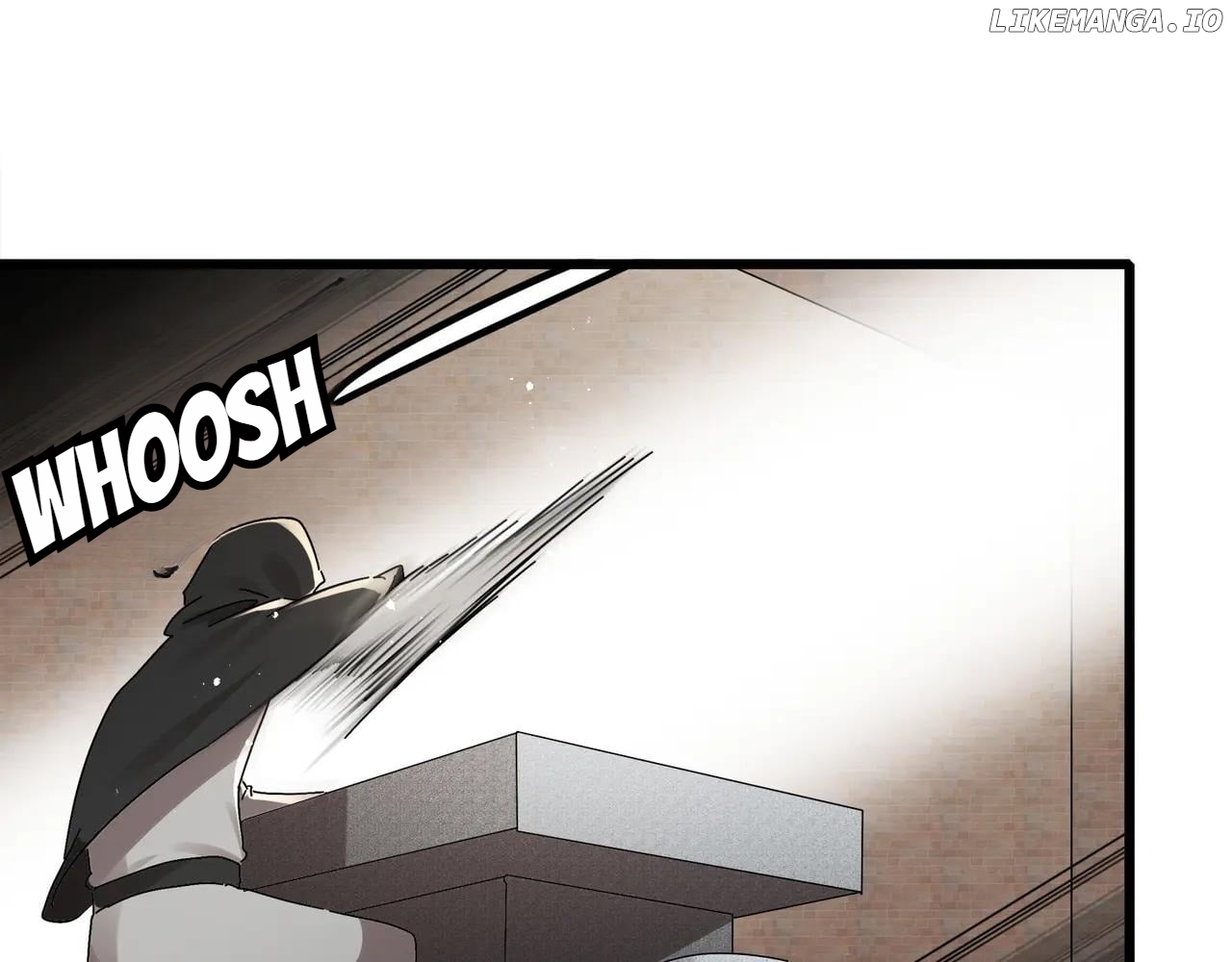 My Furry Harem Is After Me Chapter 295 - page 8